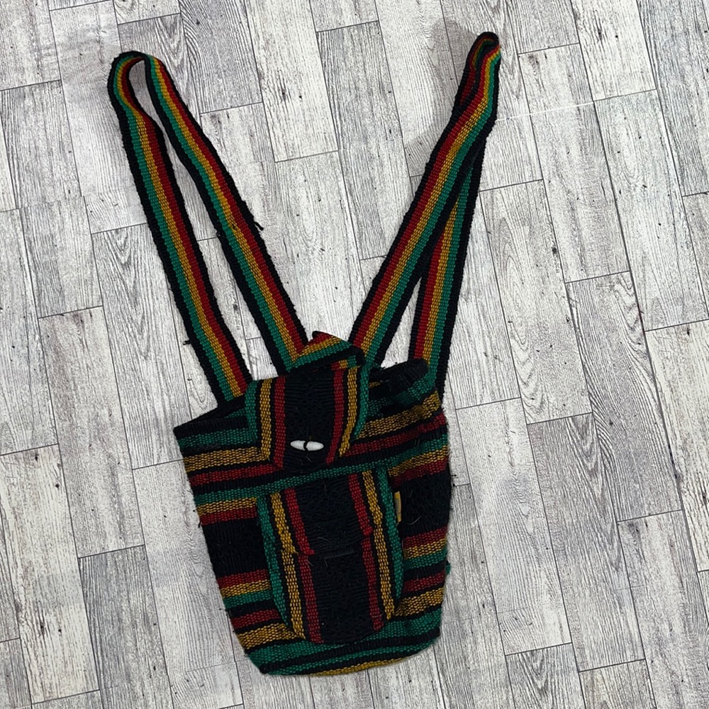 Pinzon Made in Mexico mini backpack